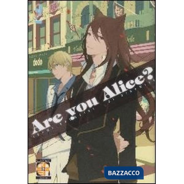 Are you Alice?. Vol. 2