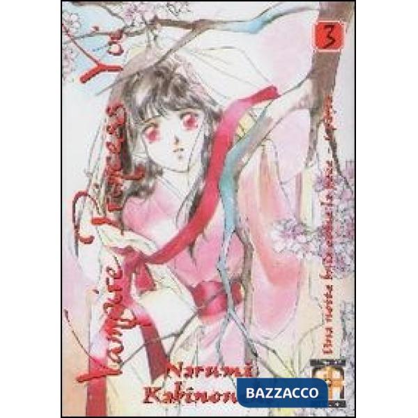 Vampire princess Yui. Vol. 3