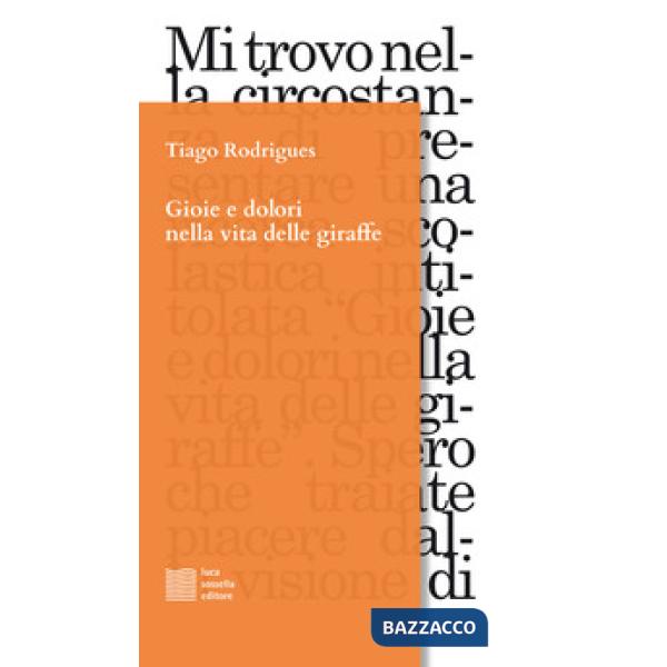 Gioie e dolori nella vita delle giraffe