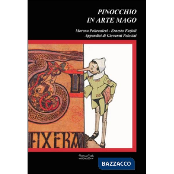Pinocchio, in arte mago