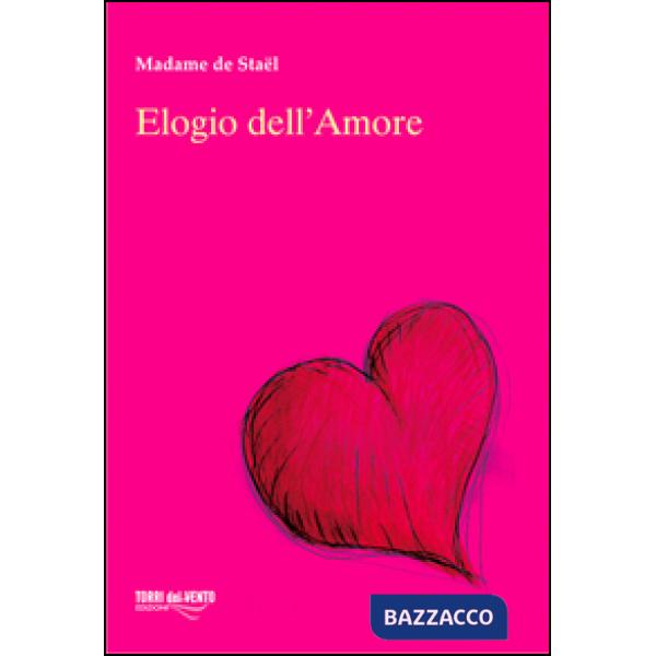 Elogio dell'amore