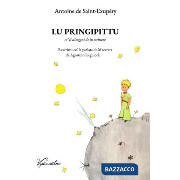 Pringipittu. Co' li diseggni de lu scrittore (Lu)
