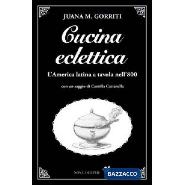 Cucina eclettica