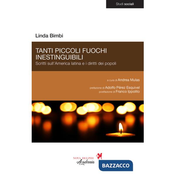 Tanti piccoli fuochi inestinguibili. Scritti sull'America latina e i diritti dei popoli