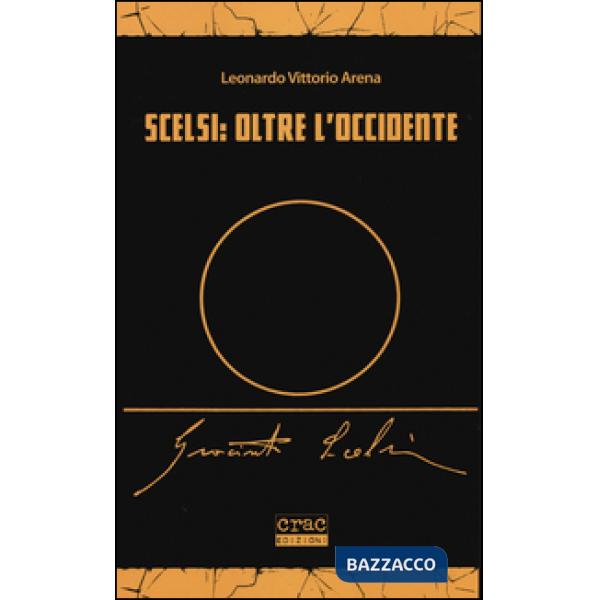 Scelsi: oltre l'Occidente