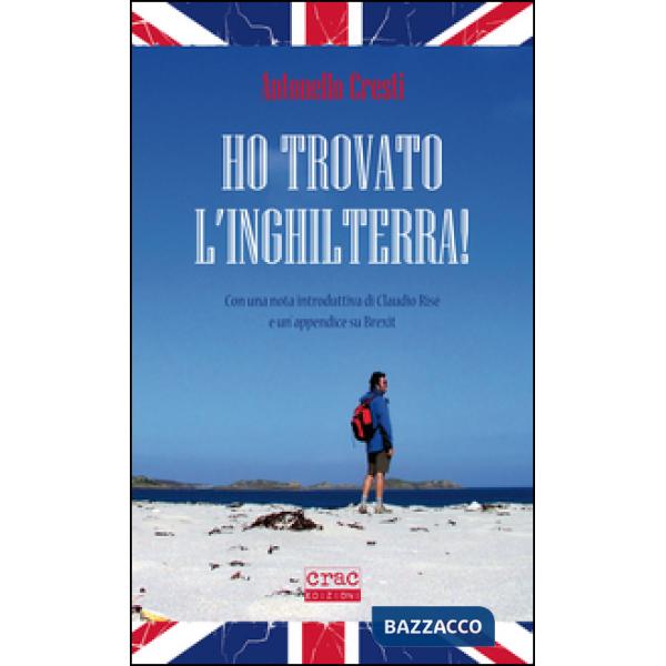 Ho trovato l'Inghilterra!