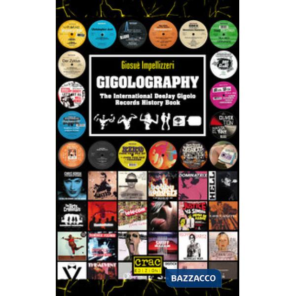 Gigolography. The international gigolo records history book