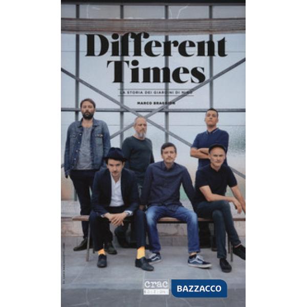 Different times. La storia dei Giardini di Mirò