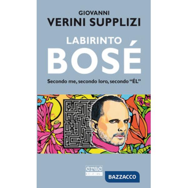 Labirinto Bosé. Secondo me, secondo loro, secondo «él»