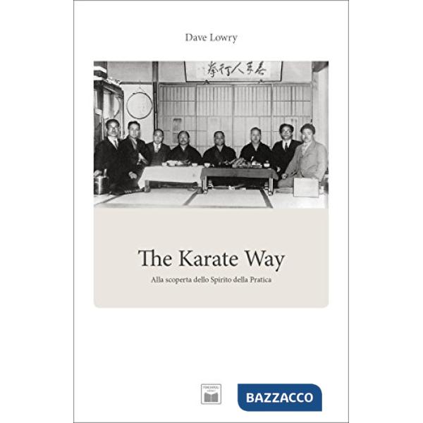 Karate way (The)