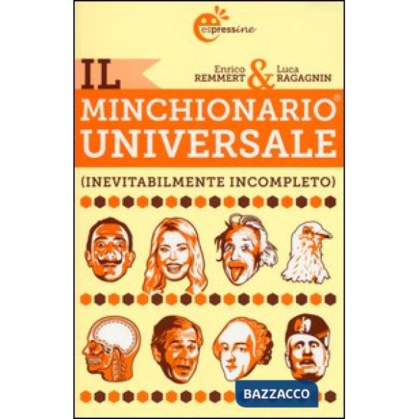 Minchionario universale (inevitabilmente incompleto) (Il)