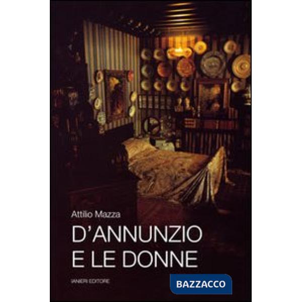 D'Annuzio e le donne