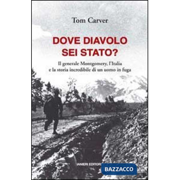 Dove diavolo sei stato? Il generale Montgomery, l'Italia e la storia incredibile di un uomo in fuga