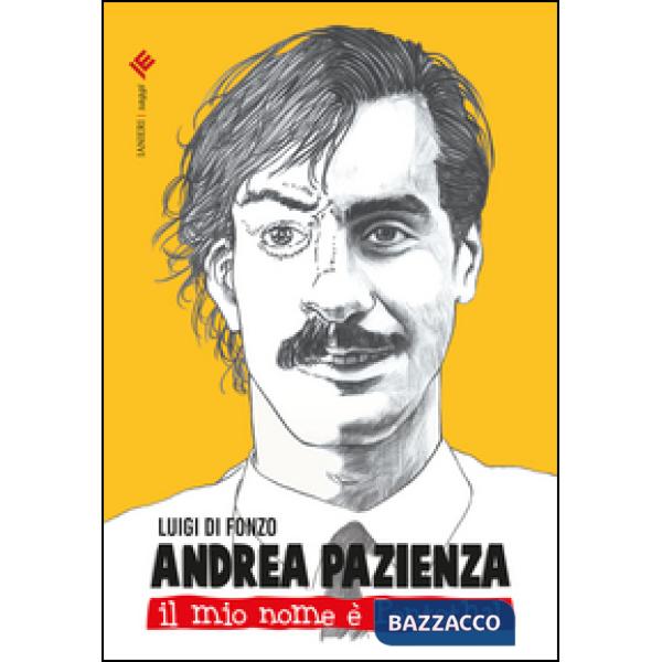 Andrea Pazienza. Il mio nome è Pentothal