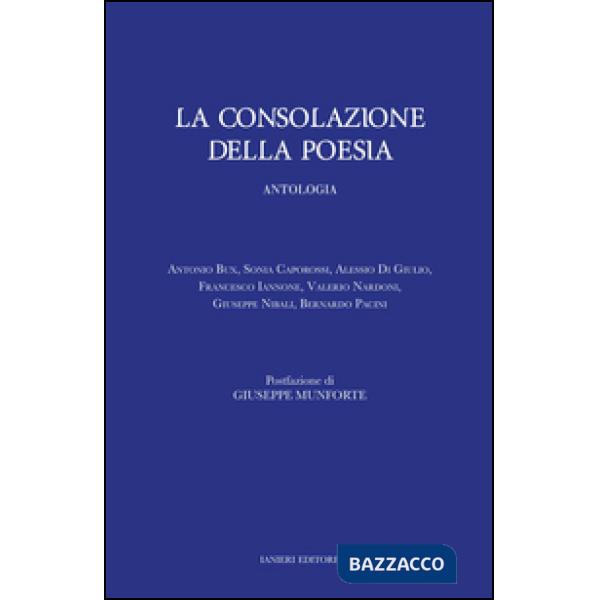 Consolazione della poesia (La)