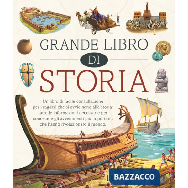 Grande libro di storia