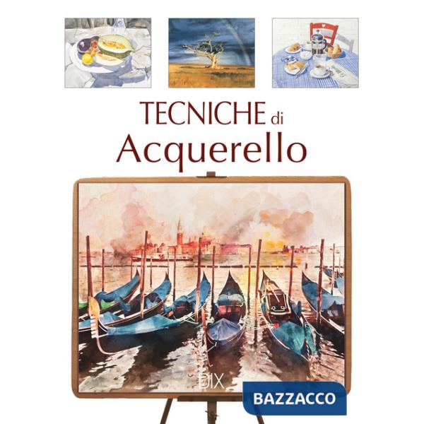 Tecniche di acquerello