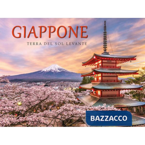 Giappone. Ediz. a colori