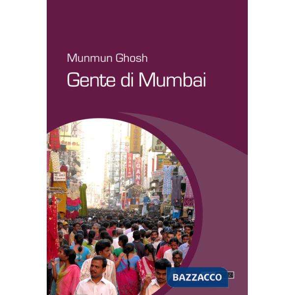 Gente di Mumbai