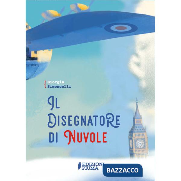 Disegnatore di nuvole. Con Poster (Il)