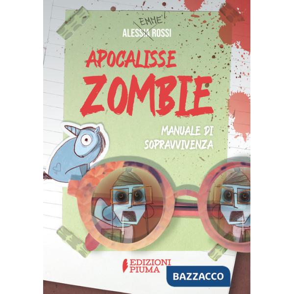 Apocalisse zombie. Manuale di sopravvivenza. Con QR code