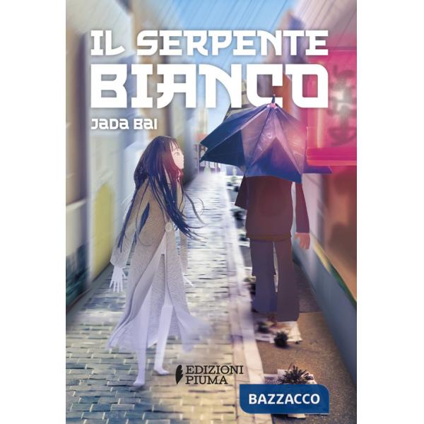 Serpente bianco. Con podcast (Il)