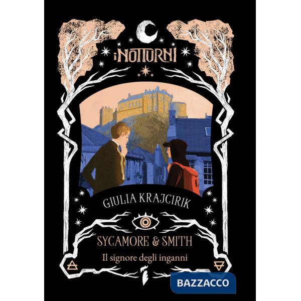 Sycamore e Smith. Il signore degli inganni