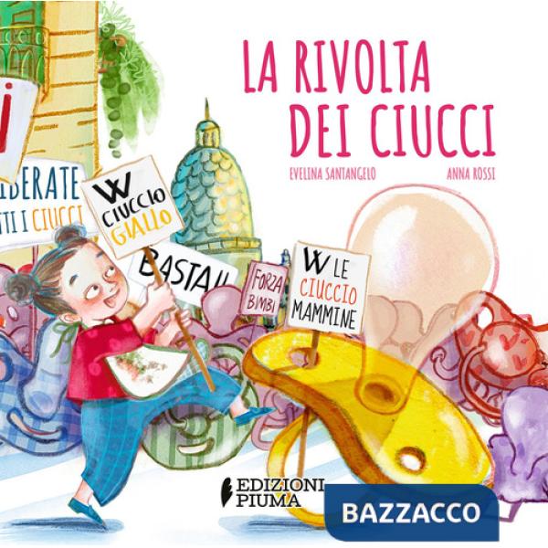 Rivolta dei ciucci. Ediz. a colori (La)