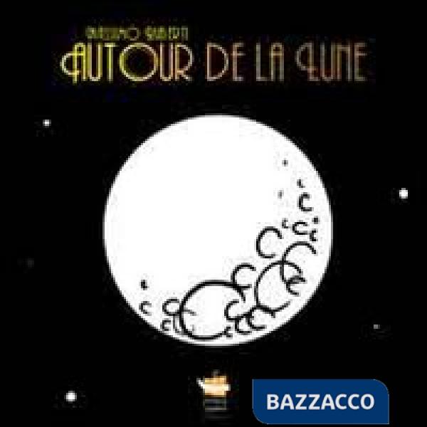 Autour de la lune. Con DVD