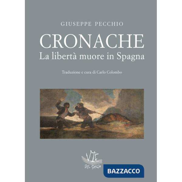 Cronache. La libertà muore in Spagna