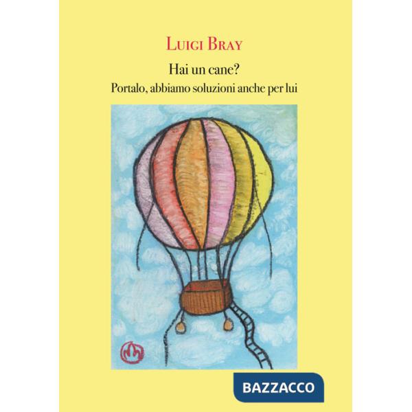 Hai un cane? Portalo, abbiamo soluzioni anche per lui