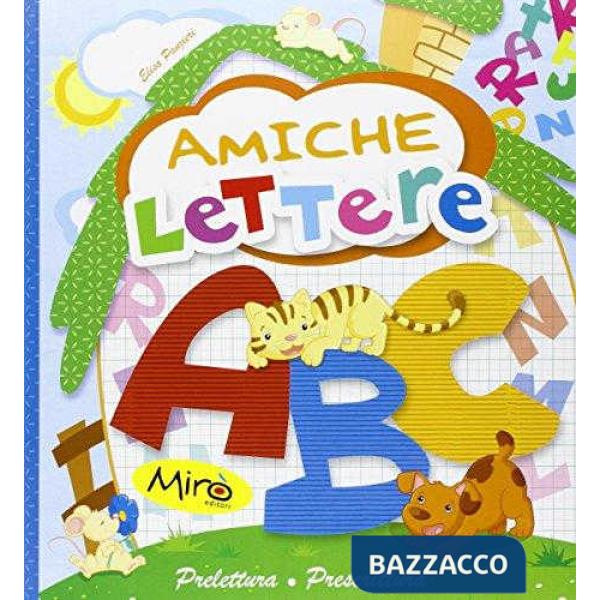 AMICHE LETTERE AMICI NUMERI