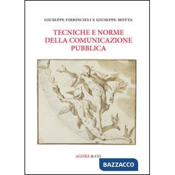 Tecniche e norme della comunicazione pubblica