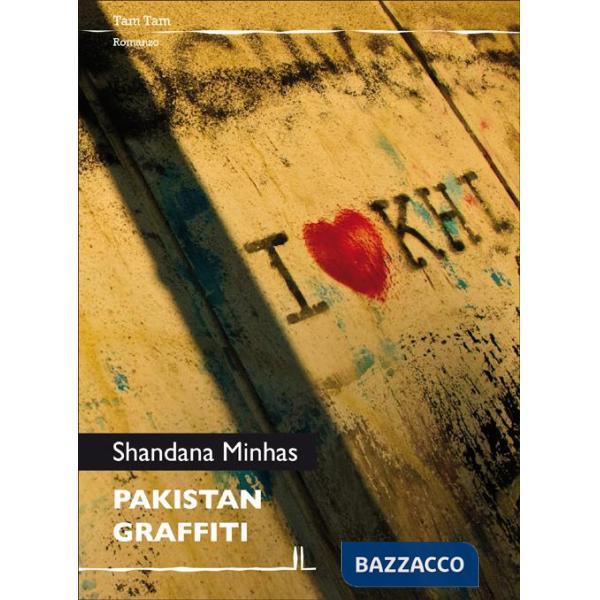 Pakistan graffiti