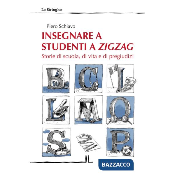 Insegnare a studenti a zigzag