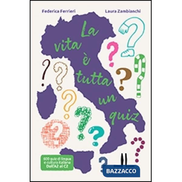 LA VITA E' TUTTA UN QUIZ