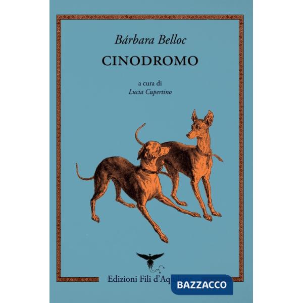 Cinodromo. Testo spagnolo a fronte