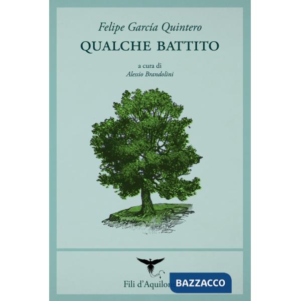 Qualche battito. Testo spagnolo a fronte