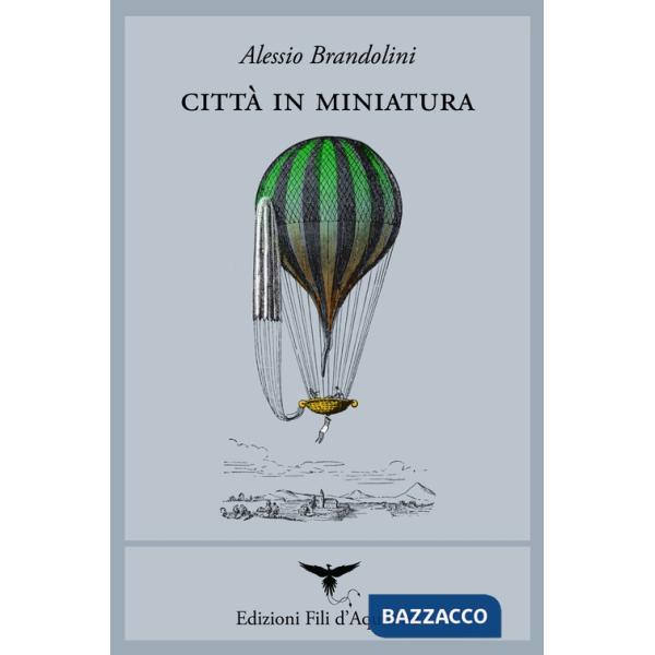Città in miniatura. Antologia poetica 2004-2020