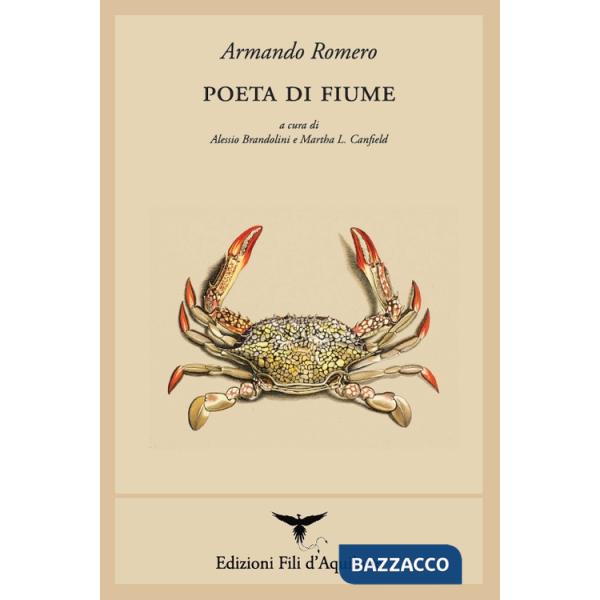 Poeta di fiume. Testo spagnolo a fronte