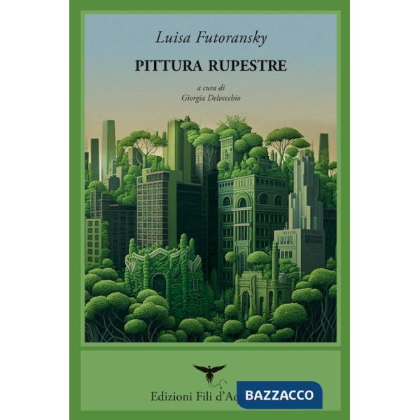 Pittura rupestre. Testo spagnolo a fronte