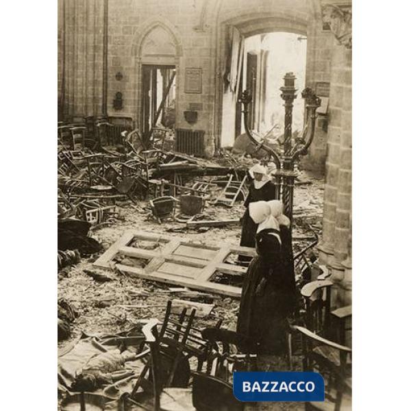 Non riconciliati o solo violenza aiuta dove violenza regna. Ediz. italiana e tedesca