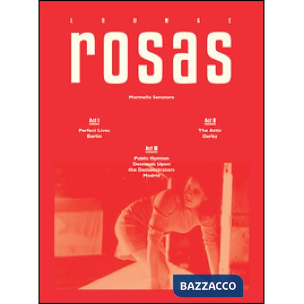 Rosas Lounge. Ediz. multilingue