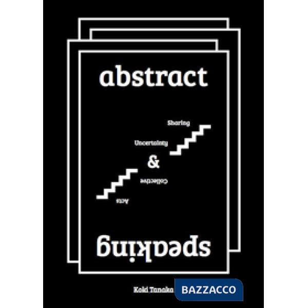 Abstract speaking sharing uncertainty and collective acts