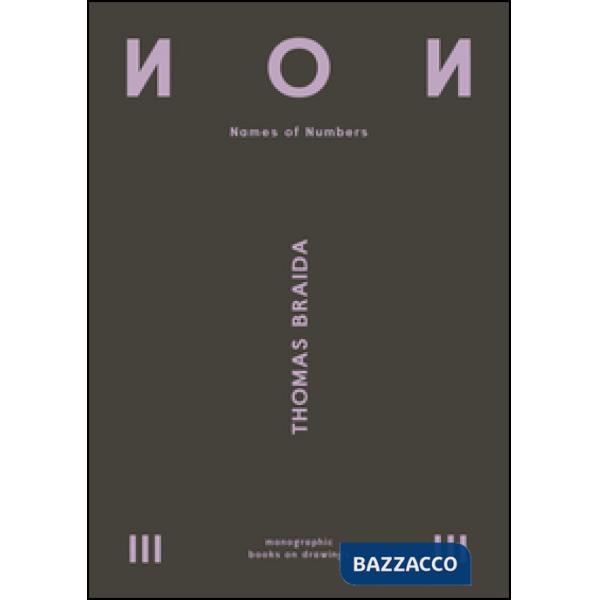 Names of numbers. Ediz. illustrata