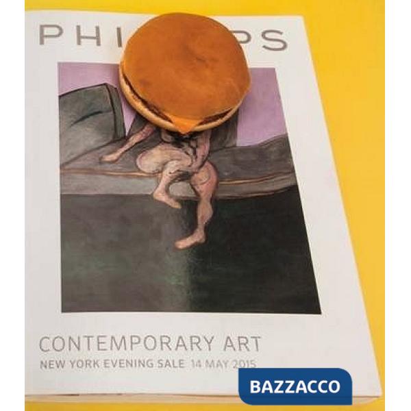 Phillips contemporary art New York evening sale 14 may 2015. Ediz. illustrata