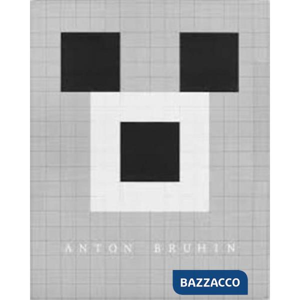 Anton Bruhin. Ediz. inglese
