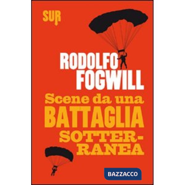 Scene da una battaglia sotterranea