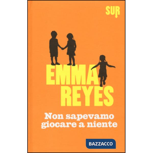 Non sapevamo giocare a niente