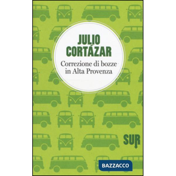 Correzione di bozze in Alta Provenza